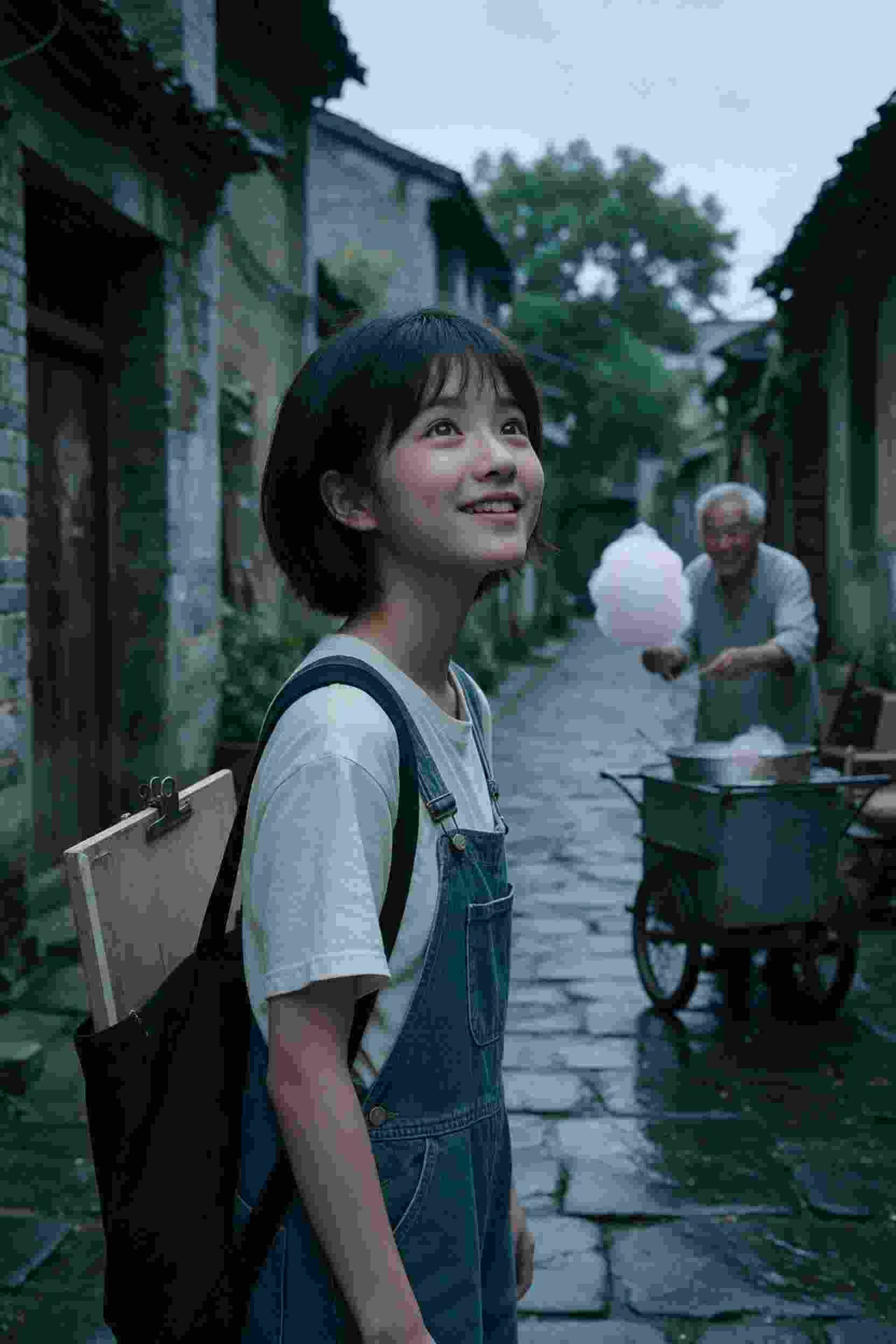 美女的秘密